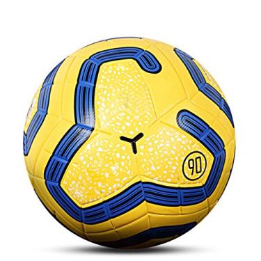 Imagem de Bolas de treinamento de futebol - tamanho 5 4 bola de treinamento para jogo da Premier League inglesa adulto, jovens e crianças, futebol futebol futsal equipe profissional, NO-3,4