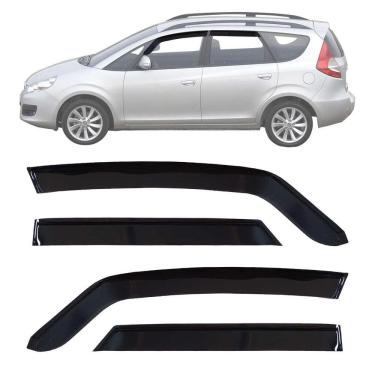 Imagem de Calha de chuva jac j6 2017