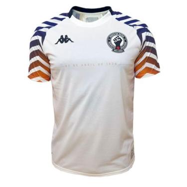 Imagem de Camisa Vasco Da Gama Kappa 2024 Aquecimento - Masculino