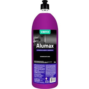 Imagem de Produto para limpeza Automotiva Alumax Desincrustante Acido Carroceria Baú Vintex