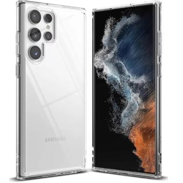 Imagem de Capa Capinha Reforçada Antishock Para Samsung Galaxy S23 Ultra