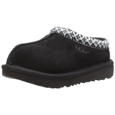 Imagem de UGG Pantufa infantil unissex K Tasman II, Preto, 22