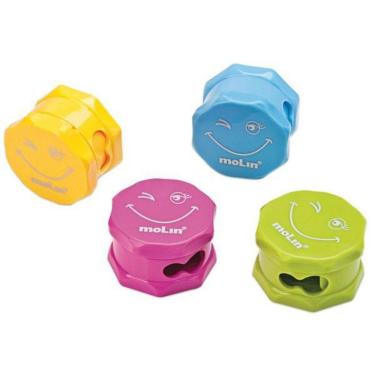 Imagem de Apontador com deposito 2 furos super octogono normal/jumbo