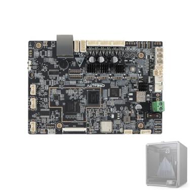 Imagem de Placa principal silenciosa Creality K1 Max Impressora 3D silenciosa, kit de placa-mãe silenciosa_CR4CU220812S12_32_TMC2209_X2000E