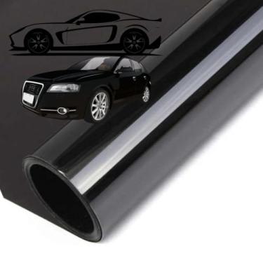 Imagem de Película insulfilm 75cm x 7,5 mts Fume G5%