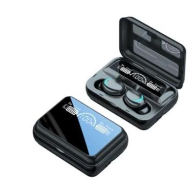 Imagem de Fone de Ouvido Bluetooth M10 V5.1 2500Mah-Unissex