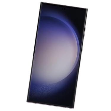 Imagem de Substituição de Tela para S23 Ultra 5G, Conjunto de Tela de Toque de Telefone de 6,7 Polegadas Com Ferramentas de Reparo para SM S918B EU International Versios (tolet)