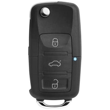 Imagem de Chave Canivete Taramps TR3 Controle Remoto Alarme Taramps Acionador de alarme Automotivo