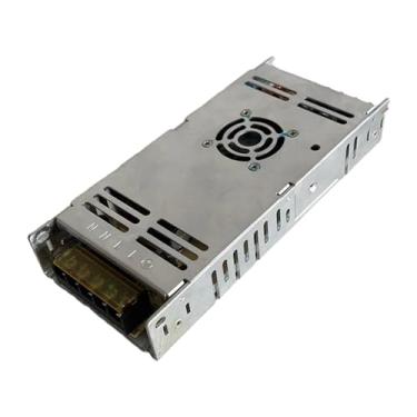 Imagem de Almencla Fonte de alimentação comutada, 5v 60a 300w ac 220v para dc 5v, durável, leve para faixa de led, transformador conversor de energia, 300W 5V 50A
