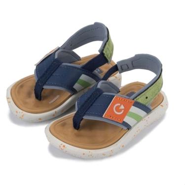 Imagem de Sandalia Infantil Menino Cartago Kids Mini Ii 12234