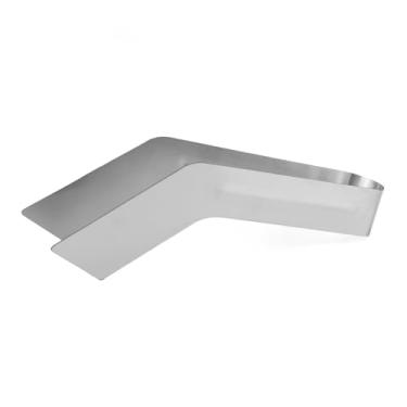 Imagem de Pinça de Transplante de Mudas de Jardinagem Em Aço Inoxidável, Cabeça de Pinça de 1,2 Polegadas de Largura, Reduz Danos à Raiz, Transplante Completo, Ferramenta Bonita (Pequeno)