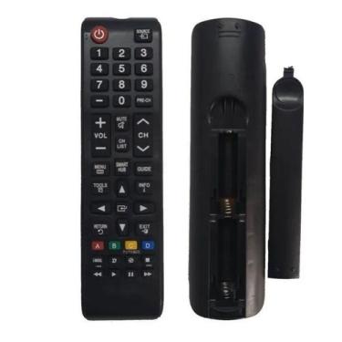 Imagem de Controle Remoto TV LCD / LED Samsung Smart Hub Futebol NOVO - Cr