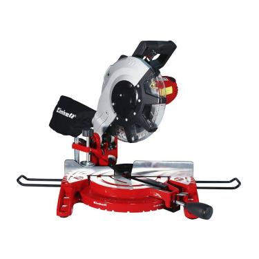 Imagem de Serra Esquadrias Disco 250mm 10 Pol 1600W TC-MS 2513L Einhell 110V