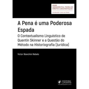 Imagem de A Pena É Uma Poderosa Espada - 2024