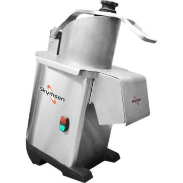 Imagem de Processador De Alimentos Pa7 Pro Com 7 Discos Skymsen