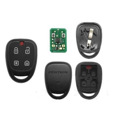 Imagem de Controle Alarme Positron Pxn48 Ex Fx Px 290 300 330 360 - ddd