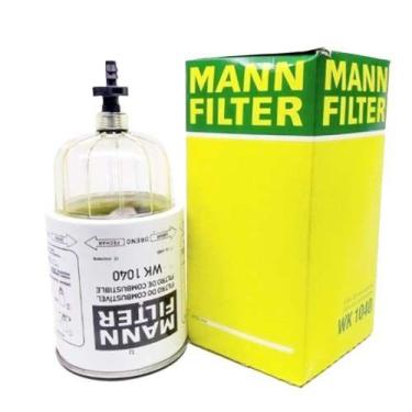 Imagem de Filtro separador agua/diesel mb 1620 iveco - mann wk1040