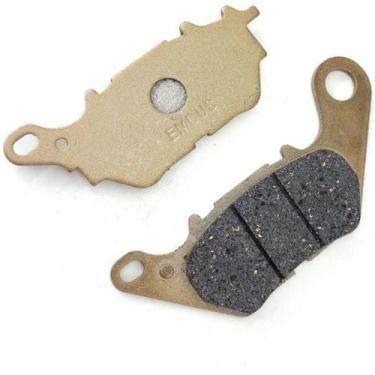 Imagem de Pastilha de Freio Traseira - MT-03 - YZF-R3 2016 até 2023 - Loja Duas 