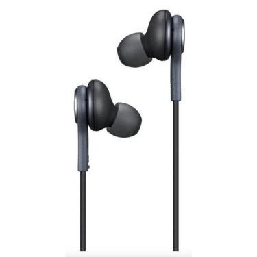 Imagem de Fone de Ouvido Compatível S10+ Galaxy Envio do Brasil Foninho P2 Auric