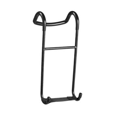 Imagem de Generic Gancho de observação de halteres para suporte de halteres de supino, suporte prático e resistente para iniciantes, melhorando o desempenho do