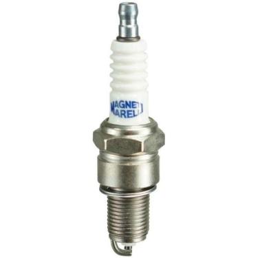 Imagem de Jogo 4 Velas Ignição Voyage 1983 a 1995 F5RFMM - MAGNETI MARELLI