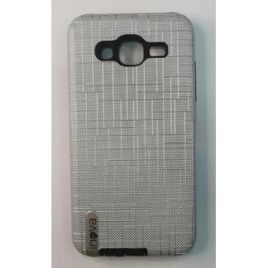 Imagem de Capa Capinha Compatível Com sumsung Galaxy j5 J500 tela 5.0 Anti Impac