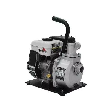 Imagem de Motobomba a Gasolina Auto Escorvante Toyama Twp40sh Motor 4t Te35h Partida Manual