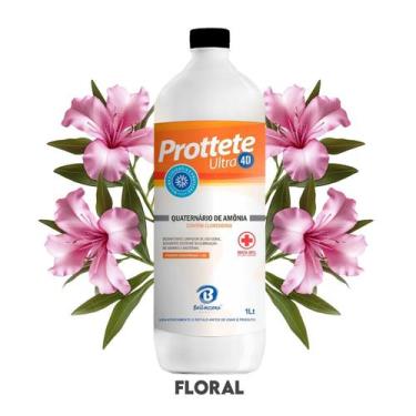 Imagem de Prottete Ultra 4-d Quaternário De Amônia 1l Bellinzoni - lavanda e flo