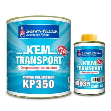 Imagem de Primer pu 5:1 quarto 750ml kp350 - 000475