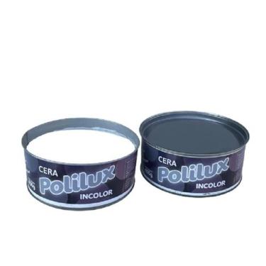 Imagem de Cera Em Pasta Para Móveis De Madeira Polilux 400gr - Shopmy, Incolor