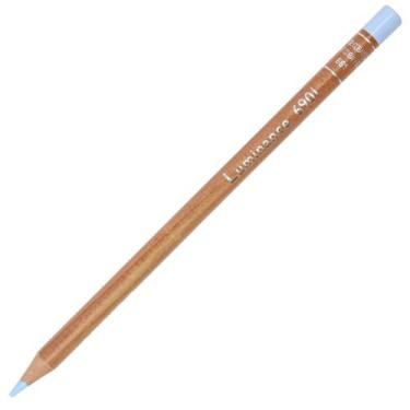 Imagem de Lápis de Cor Caran d'Ache Luminance 661 Light Cobalt Blue - CARAN DACH