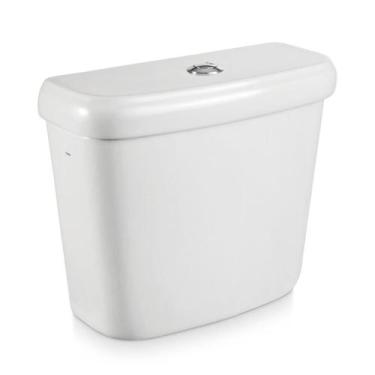 Imagem de Caixa Acoplada para Bacia Icasa Sabatini Branco