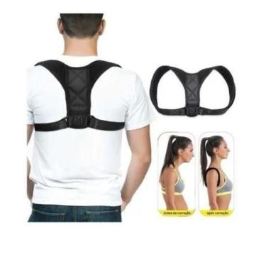 Imagem de Corretor De Postura Coluna Energizing Posture Support - Geral
