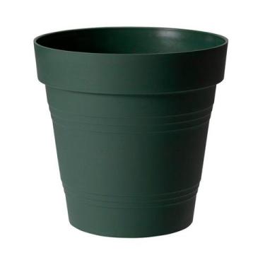 Imagem de Vaso West Garden Veneza Verde Militar - Tamanho 2