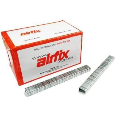 Imagem de Grampo 80/10Mm P Grampeador Pneumático Linha 80 Cx 10.000 Un - Airfix