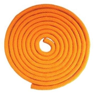 Imagem de Corda 3,00m Ginástica Rítmica Dicat Sports, Laranja