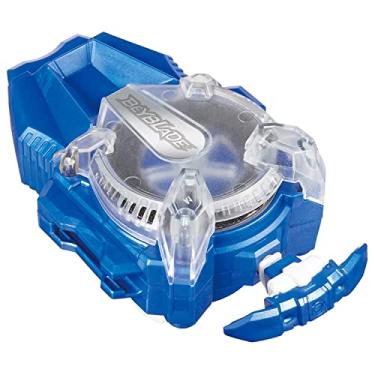 Imagem de Lançador Takara Tomy Beyblade Burst B-166 Sparking Bay L [Importado do Japão], Small, Resina sintética