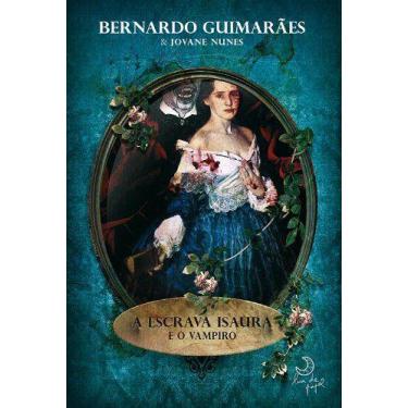 Imagem de Livro - A Escrava Isaura e o Vampiro