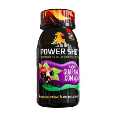 Imagem de Power Shot Sabor Guaraná com Açaí Cx 4 unid