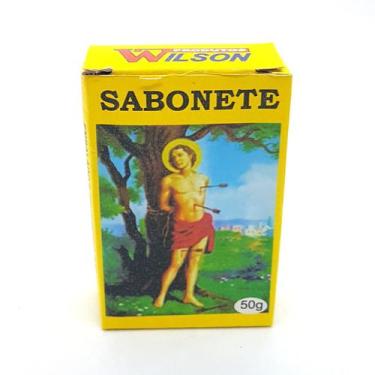 Imagem de Sabonete Defesa Espiritual Renova Energia Abre Caminho 50g - Casa Neil