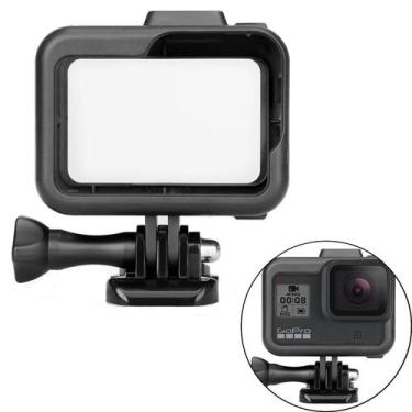 Imagem de Frame Armação Moldura para GoPro 8 Black - Shoot