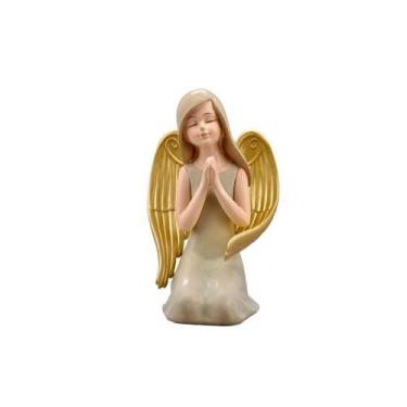 Imagem de Enfeite de Poliresina - Anjo - GMI
