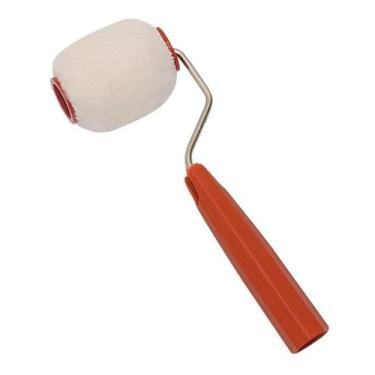 Imagem de Rolo de Lã Mista 05 cm com Suporte Roma 245-05