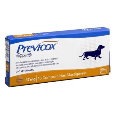 Imagem de Previcox Boehringer Ingelheim 57mg - Merial