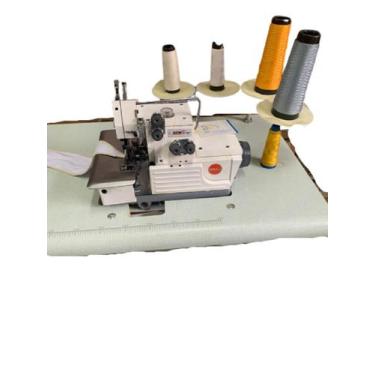 Imagem de Máquina Semi Industrial , GN6-5 Interlock Lubrificada - SEW STRONG, GN