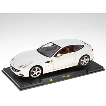 Imagem de OPO 10 - Collectible Miniature car 1/24 Compatible with Ferrari FF 2011 - FN012