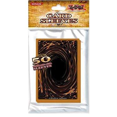 Imagem de Konami YUGIOH Back - Official Duelist Card Sleeves - Deck Protectors (50 Count/Pack)
