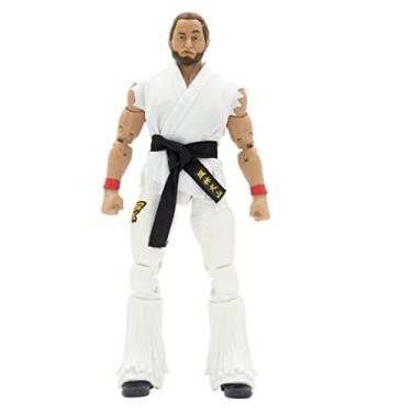 Imagem de Jazwares All Elite Wrestling x Street Fighter Matt Jackson (Ryu) 6-in Action Figure GameStop Exclusive