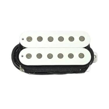 Imagem de Captador Humbucker Braço Para Guitarra Les Paul Sg Dolphin 