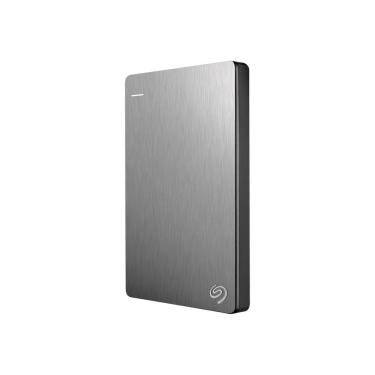 Imagem de Disco rígido externo Seagate Backup Plus Portable 5TB Silver